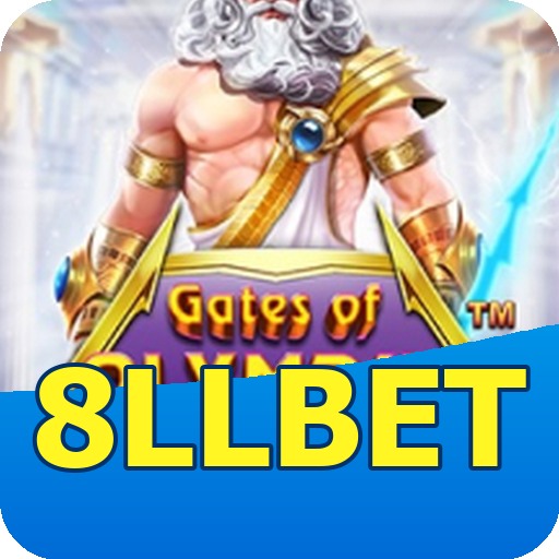 Logo Oficial 8llbet Download