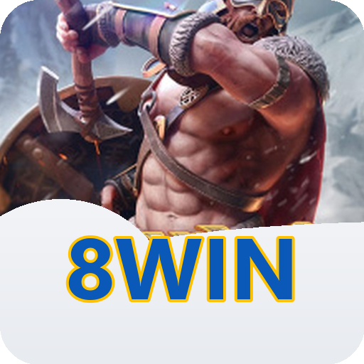 Logo Oficial 8win Download