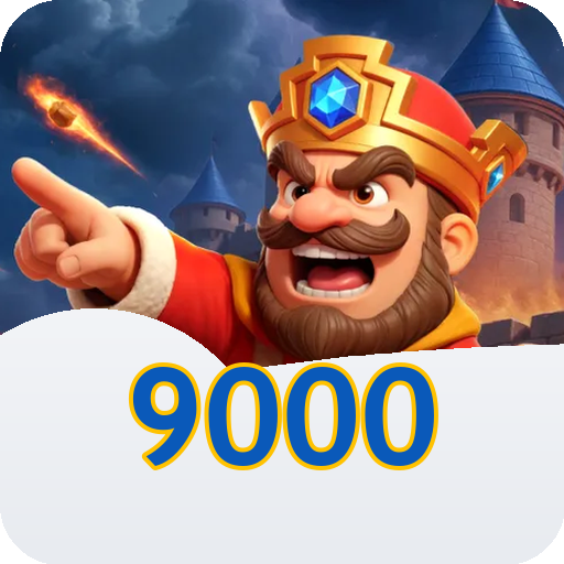 Logo Oficial 9000 Download