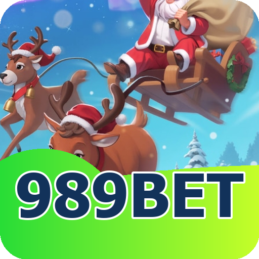 Logo Oficial 989bet Download