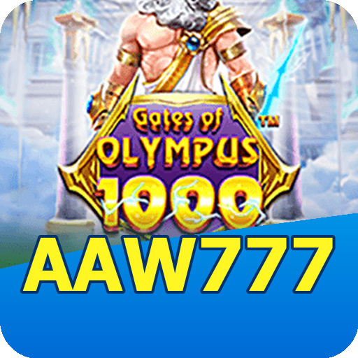 Logo Oficial aaw777 Download