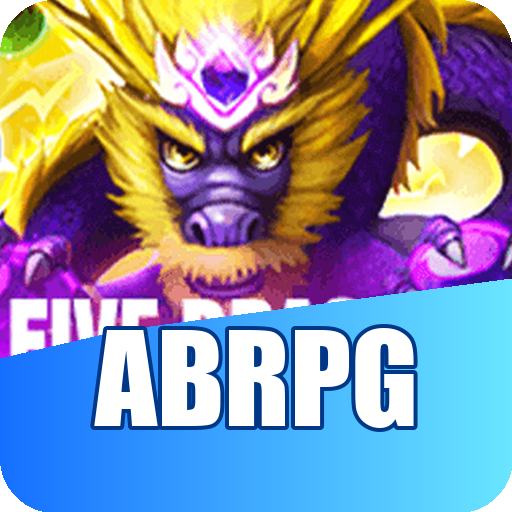 Formulário de Registro abrpg