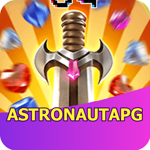 Logo Oficial astronautapg Download