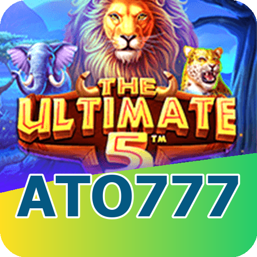 Logo Oficial ato777 Download
