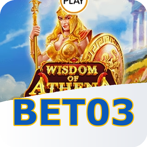 Logo Oficial bet03 Download