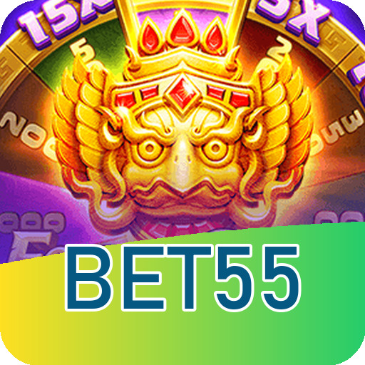 Logo Oficial bet55 Download
