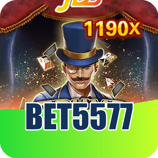 Logo Oficial bet5577 Download