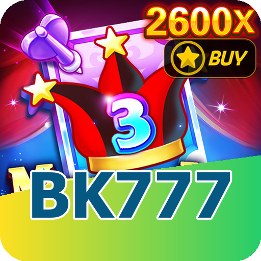 Logo Oficial bk777 Download