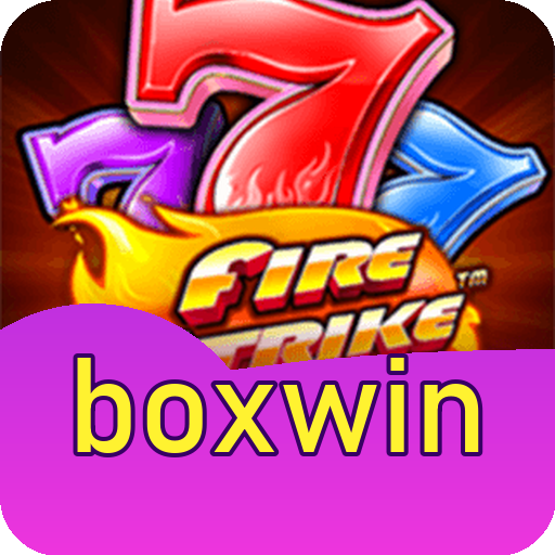 Logo Oficial boxwin Download