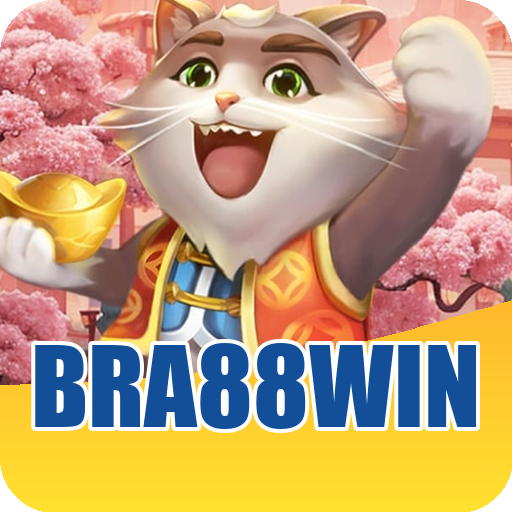 Logo Oficial bra88win Download