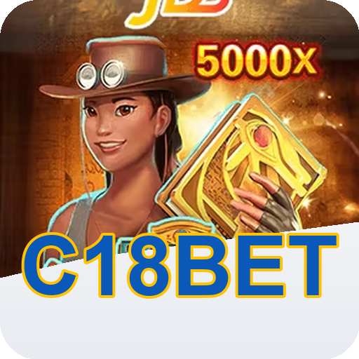 Logo Oficial c18bet Download