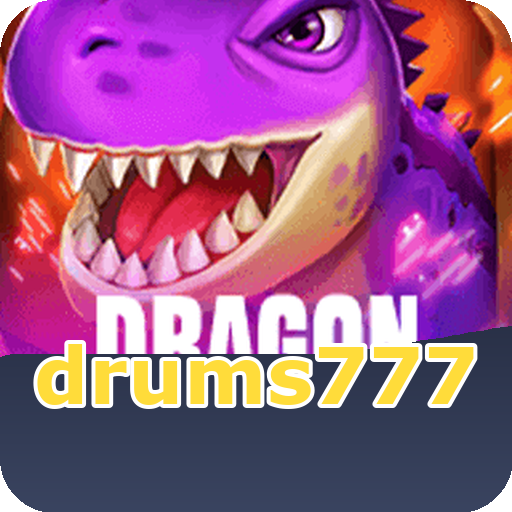 Logo Oficial drums777 Download