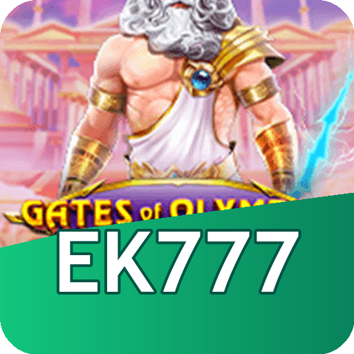 Logo Oficial ek777 Download