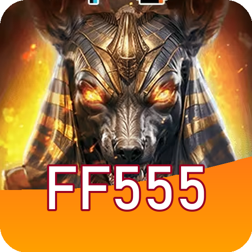 Logo Oficial ff555 Download