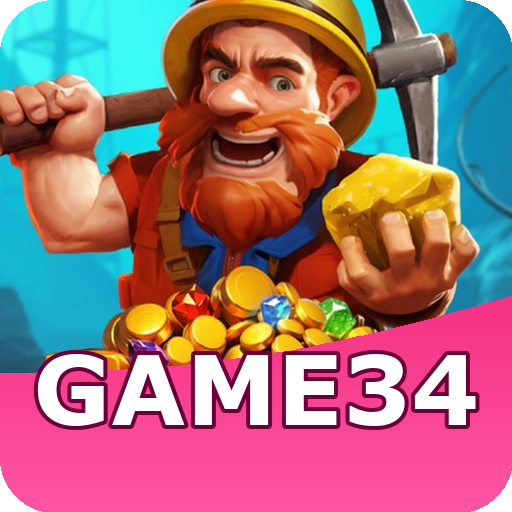 Logo Oficial game34 Download