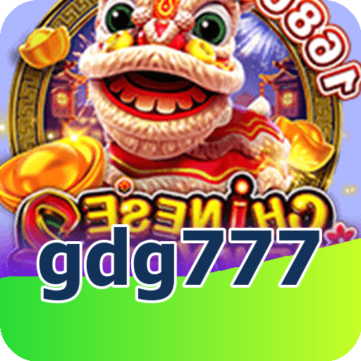 Logo Oficial gdg777 Download