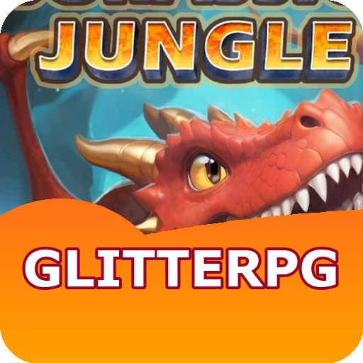 Formulário de Registro glitterpg