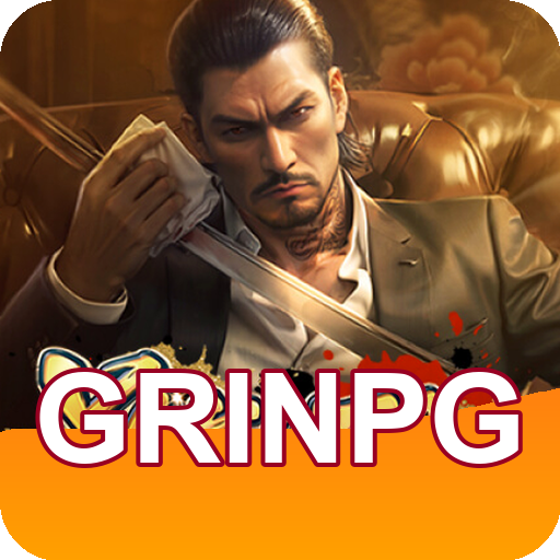 Logo Oficial grinpg Download