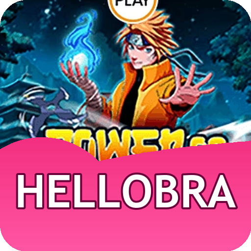 Formulário de Registro hellobra