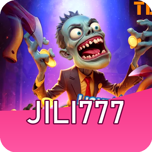 Logo Oficial jili777 Download