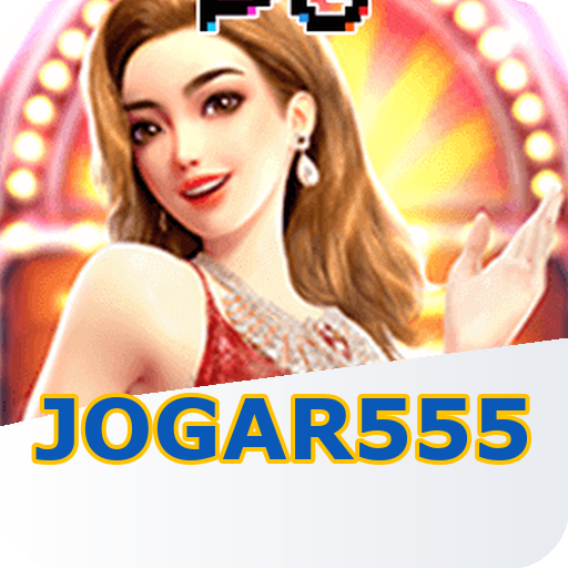 Logo Oficial jogar555 Download