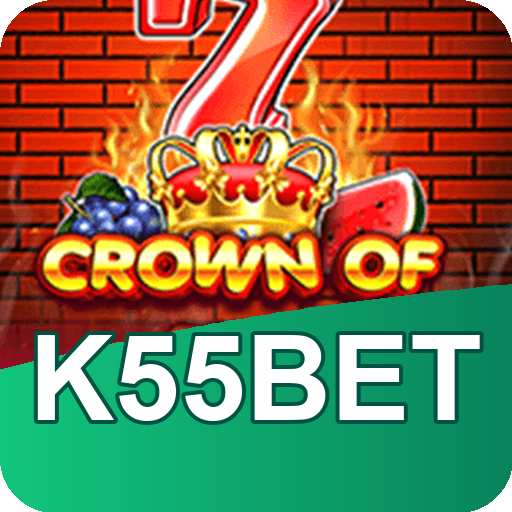 Logo Oficial k55bet Download