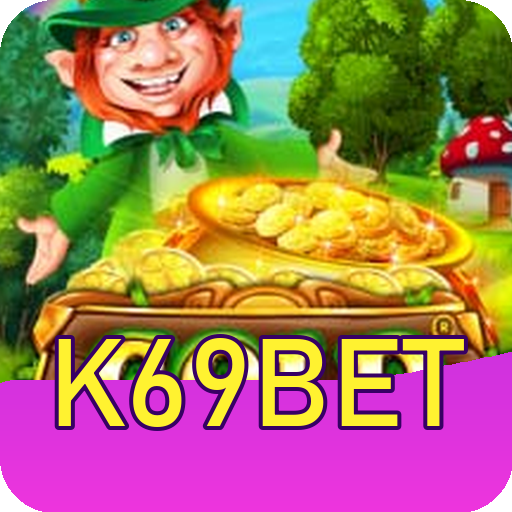 Logo Oficial k69bet Download