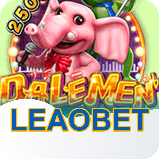 Logo Oficial leaobet Download