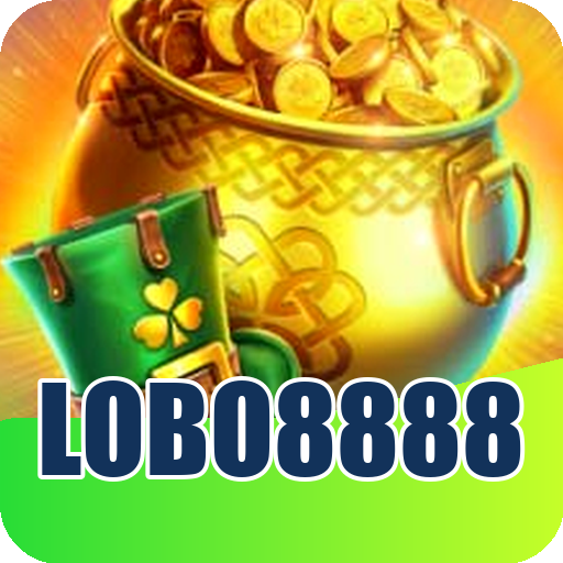 Logo Oficial lobo8888 Download