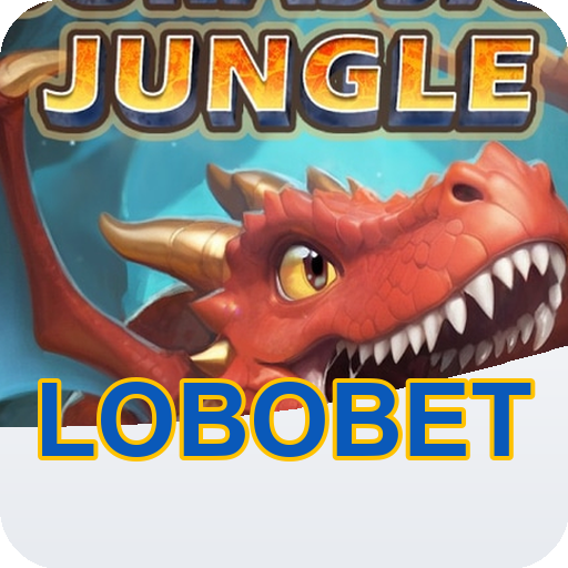 Logo Oficial lobobet Download