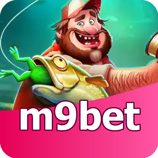 Logo Oficial m9bet Download