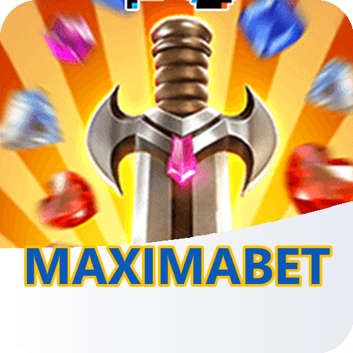 Logo Oficial maximabet Download