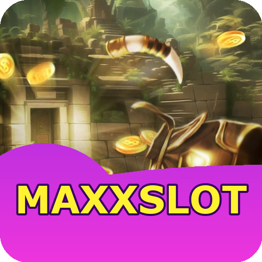 Logo Oficial maxxslot Download
