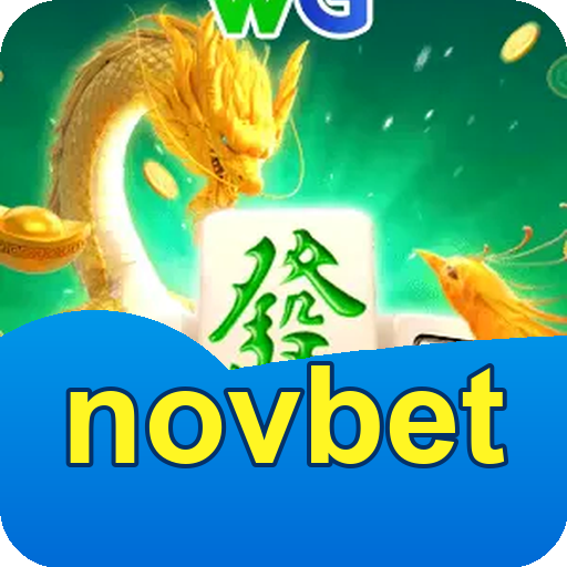 Logo Oficial novbet Download