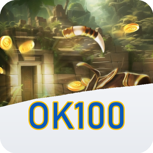 Logo Oficial ok100 Download