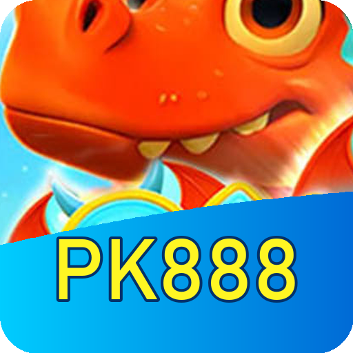 Logo Oficial pk888 Download