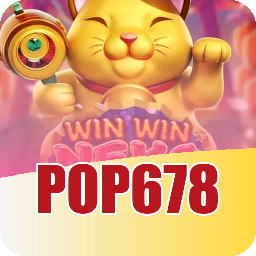 Logo Oficial pop678 Download