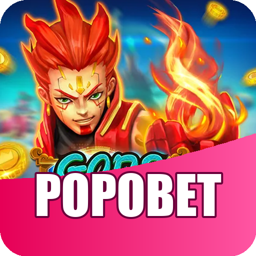 Logo Oficial popobet Download