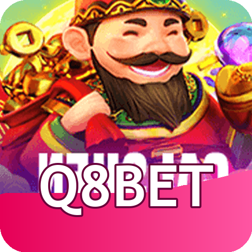 Logo Oficial q8bet Download