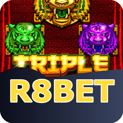 Logo Oficial r8bet Download