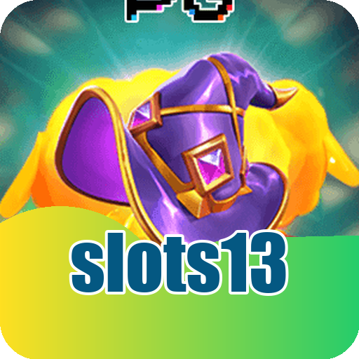 Logo Oficial slots13 Download