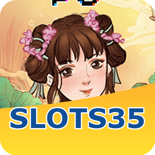 Logo Oficial slots35 Download