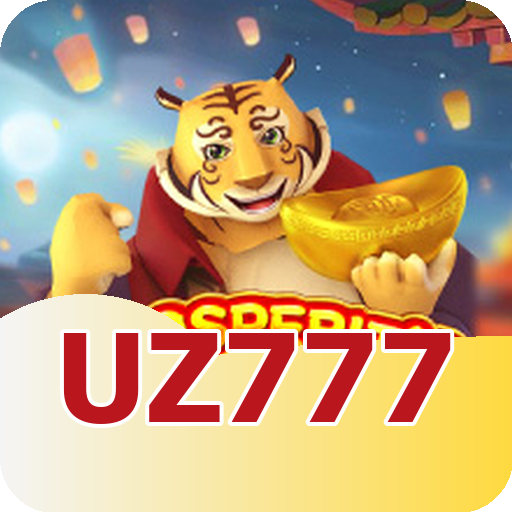 Logo Oficial uz777 Download