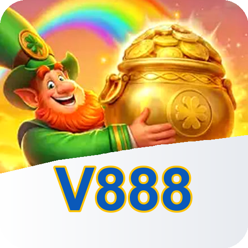 Logo Oficial v888 Download