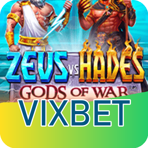 Logo Oficial vixbet Download