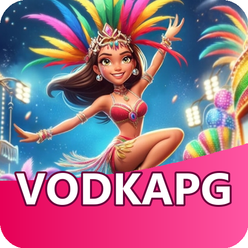 Formulário de Registro vodkapg