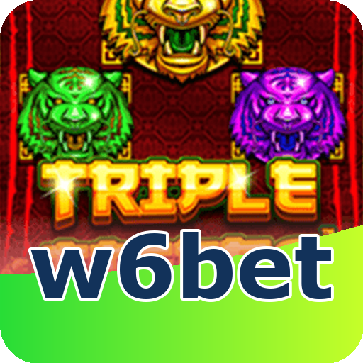 Logo Oficial w6bet Download