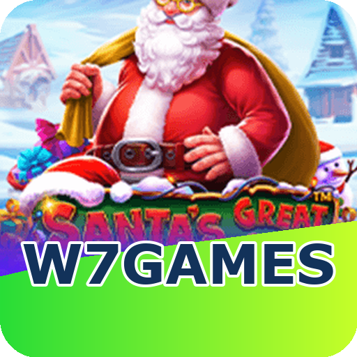 Logo Oficial w7games Download