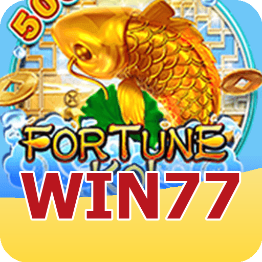 Logo Oficial win77 Download