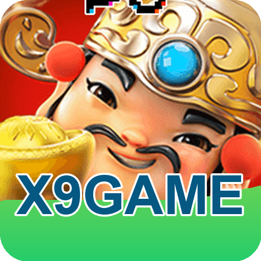 Logo Oficial x9game Download